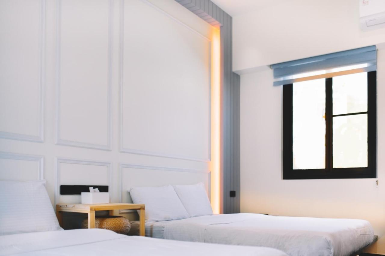 Xiaoliuqiu Ayana B&B Екстер'єр фото